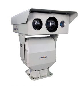 multi sensor security camera