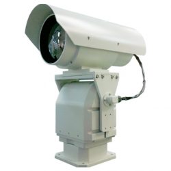 Forest Fire Detection Thermal Camera