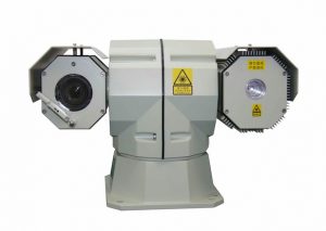 laser night vision ptz camera