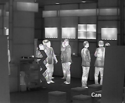 Different between night vision and thermal imaging