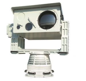thermal imaging photoelectric surveillance system 
