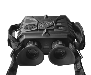 multifunctional thermal binocular