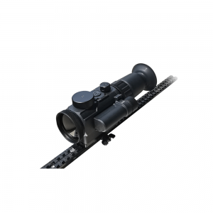 thermal rifle scope
